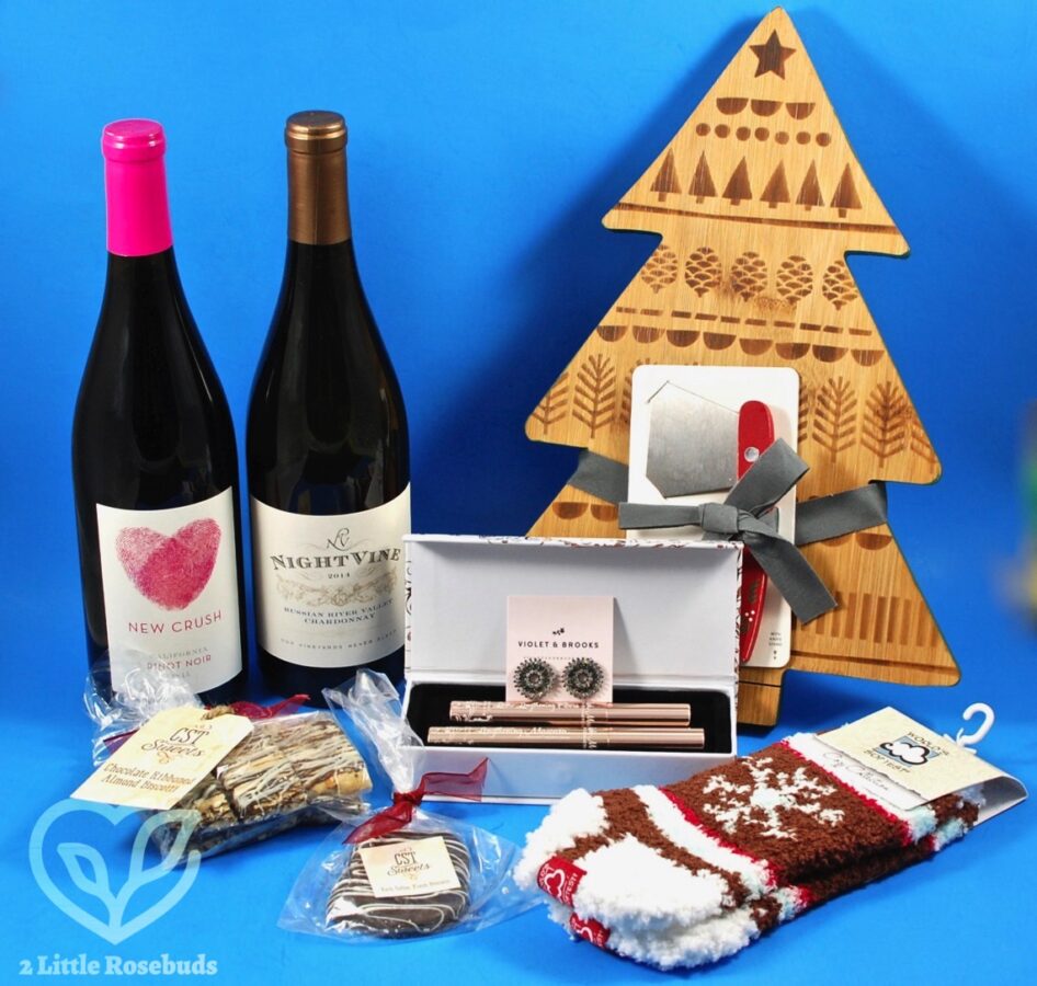 Winter 2017 Vine Oh! review