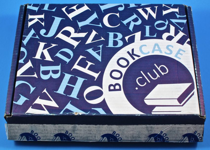 BookCase Club box review