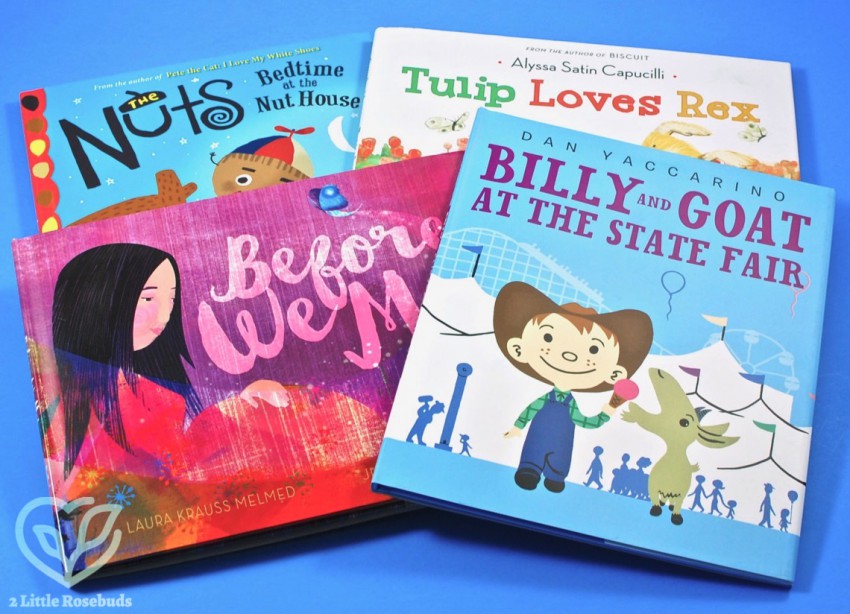 December 2017 BookCase Club review