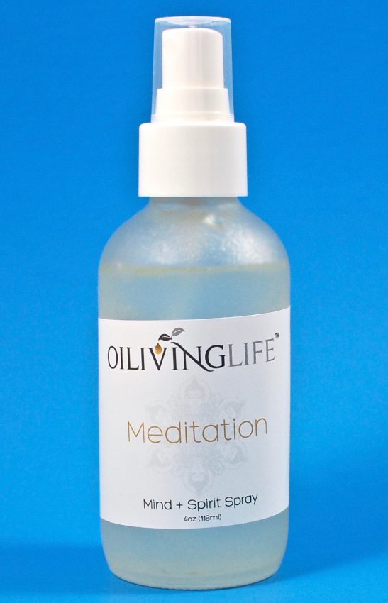 Oiliving Life spray