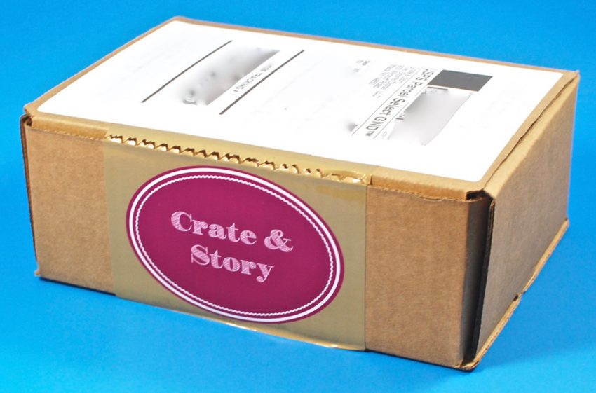 Crate and Story box
