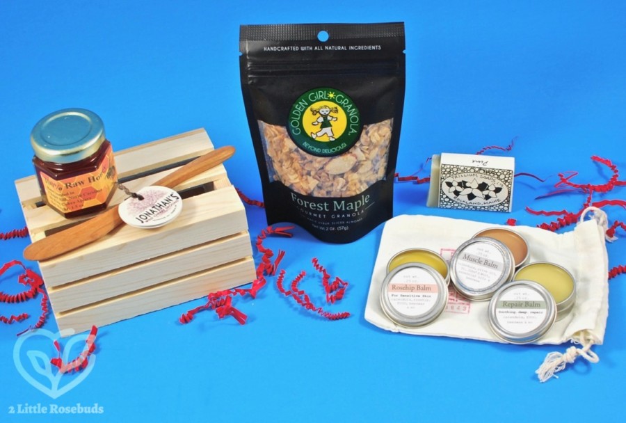 November 2017 Crate and Story review