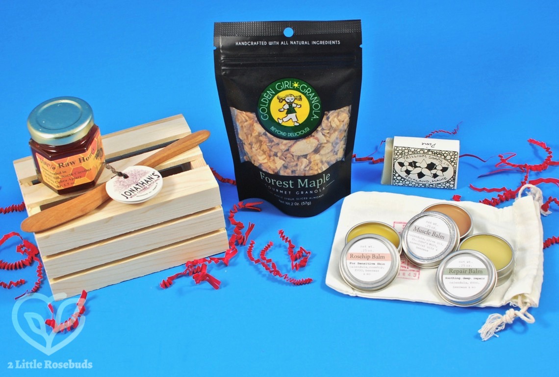 November 2017 Crate and Story review