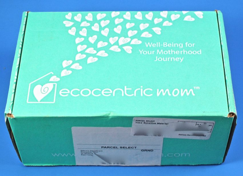Ecocentric Mom box