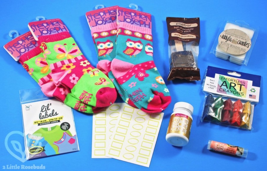 December 2017 Ecocentric Mom review