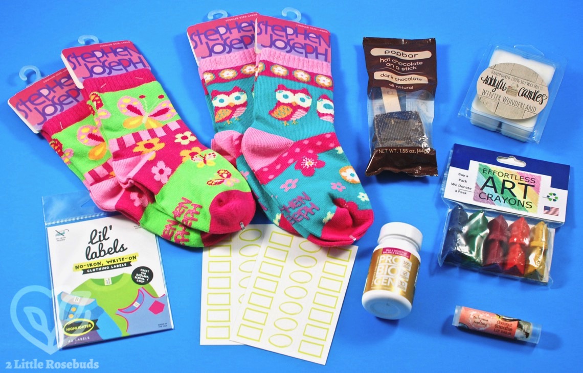 December 2017 Ecocentric Mom review