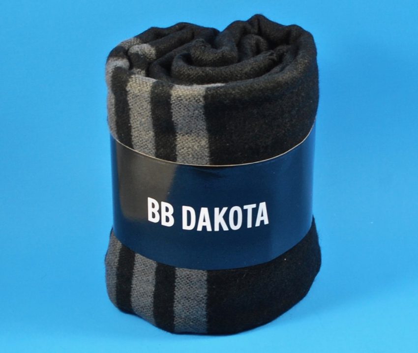 BB Dakota poncho