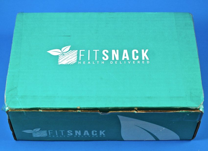 fit snack box