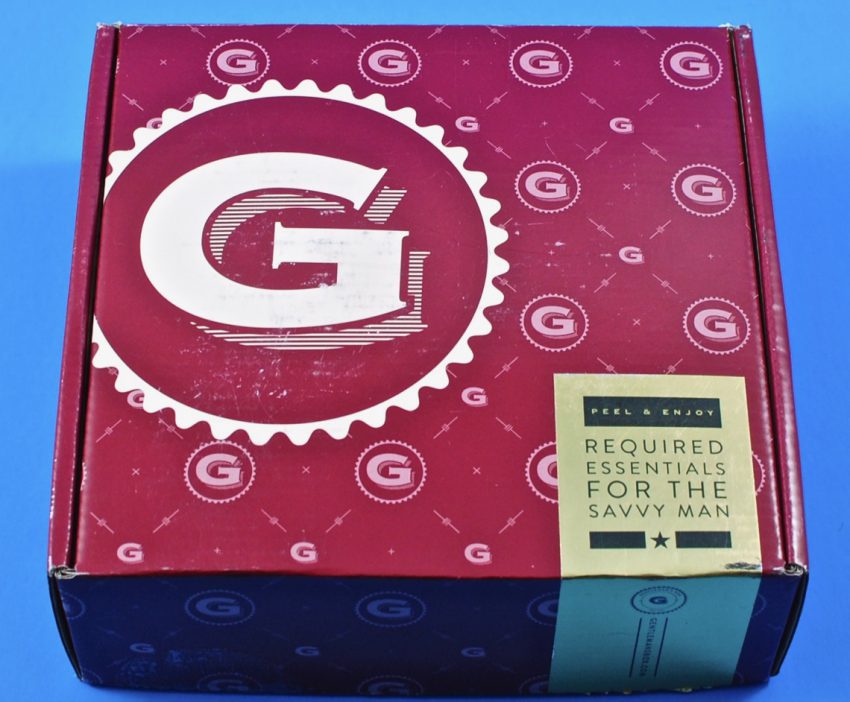 Gentleman's Box