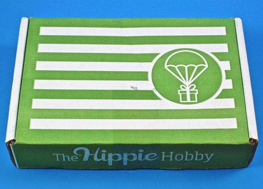 Hippie Hobby box