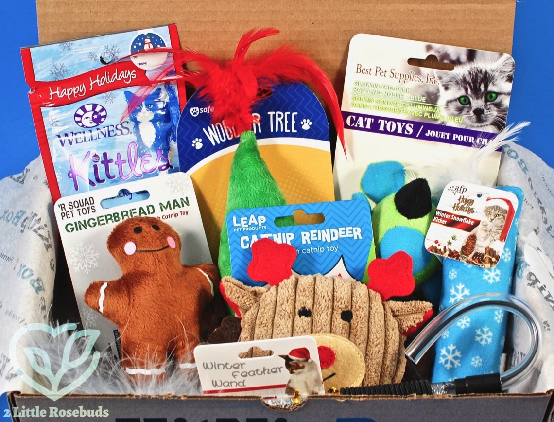 December 2017 KitNipBox review
