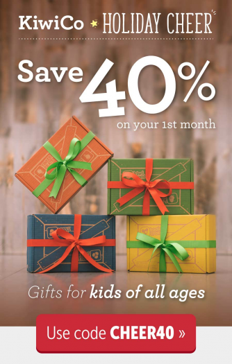 kiwi co coupon
