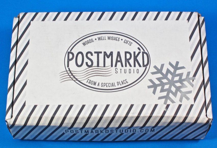 postmark'd box