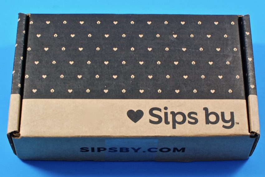 Sips By box