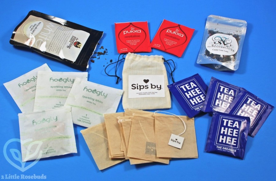 December 2017 Sips By review