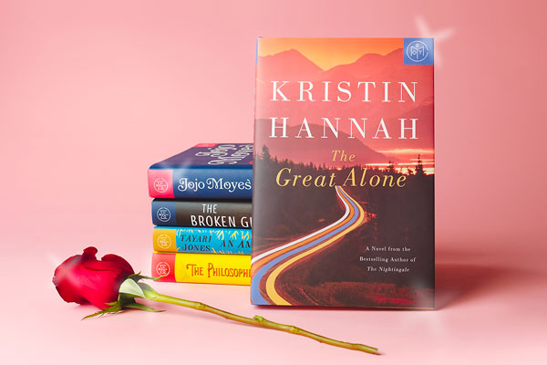 book of the month free