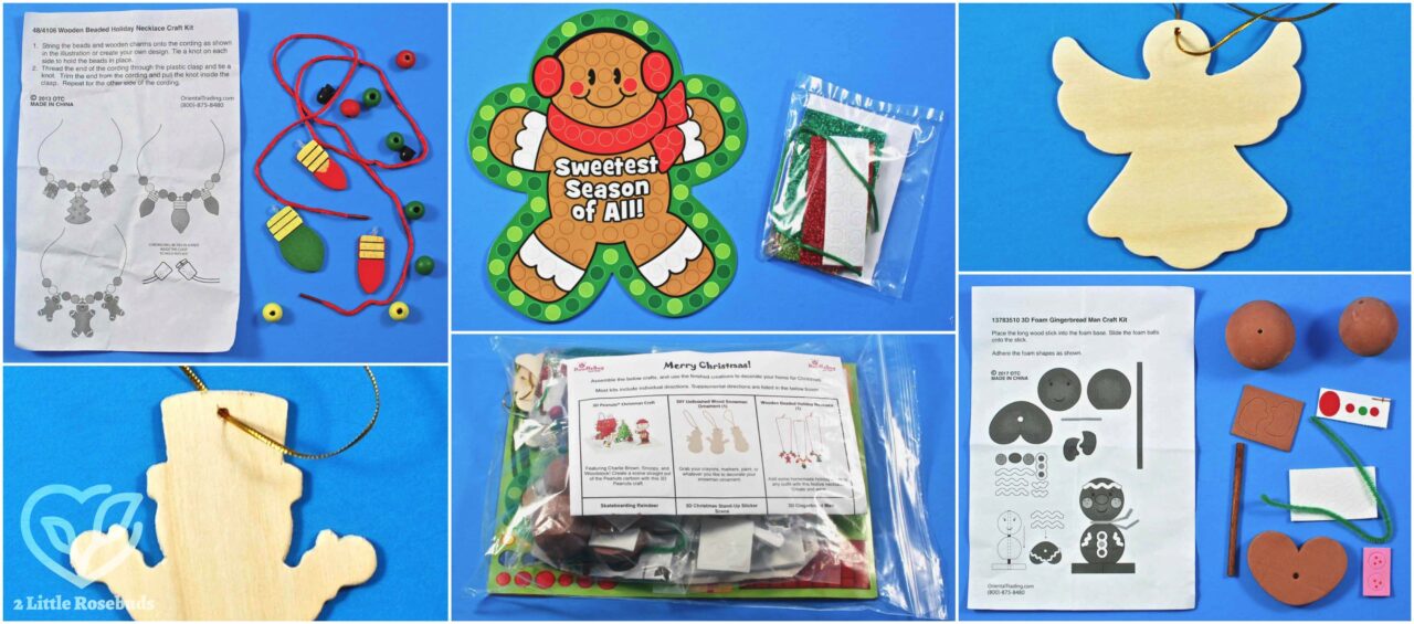 December 2017 Doodlebug Busy Bag review