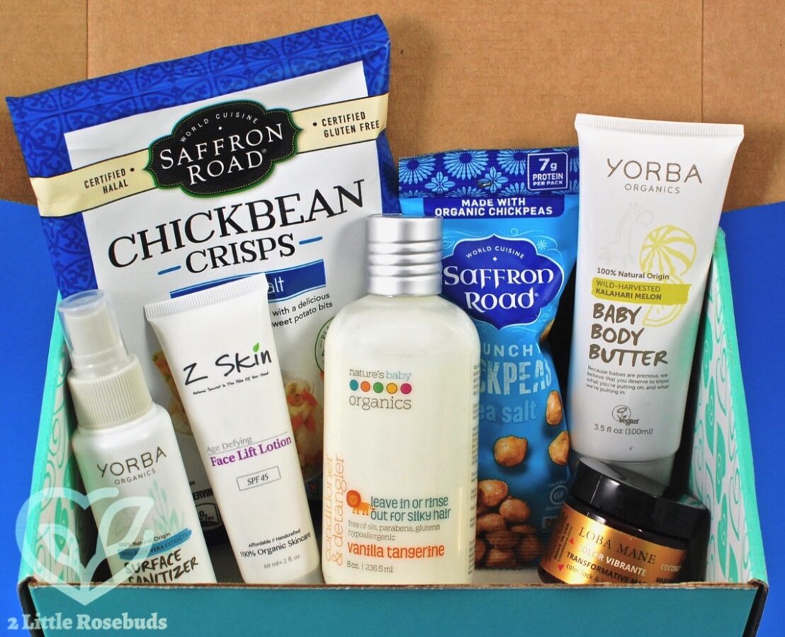 January 2018 Ecocentric Mom review