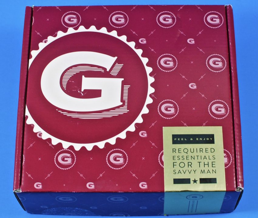 gentleman's box