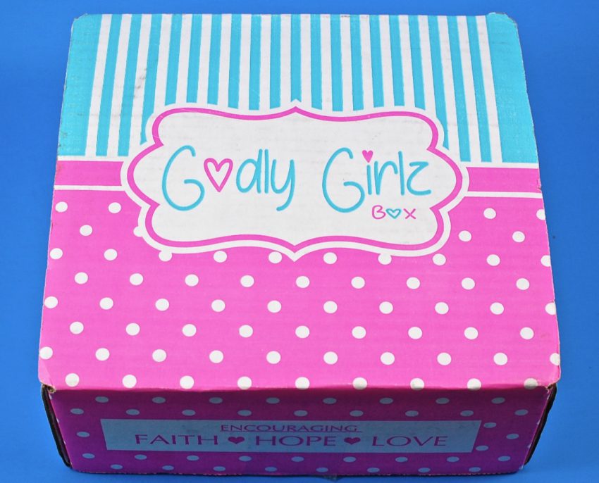 Godly Girlz Box