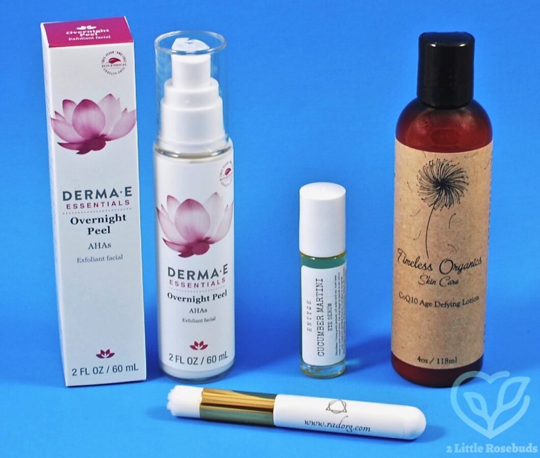 January 2018 Kloverbox review