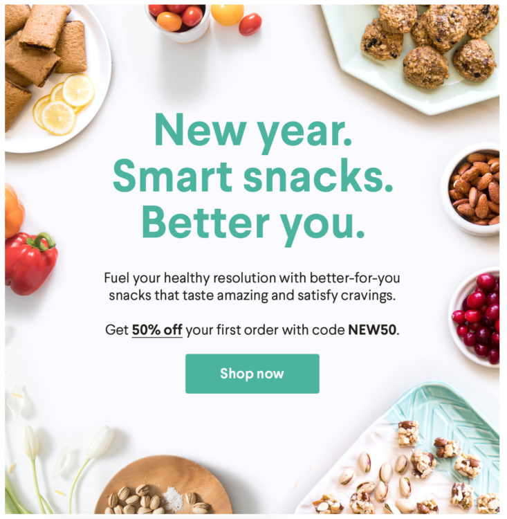 Naturebox coupon