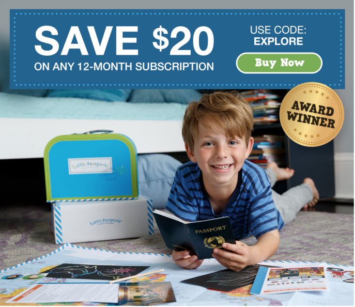 little passports coupon