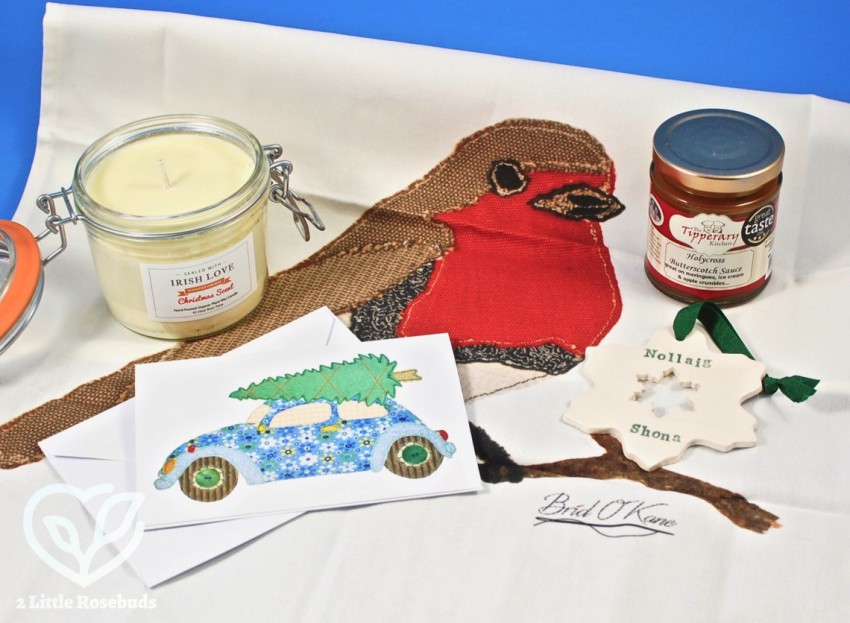 December 2017 Sealed With Irish Love box review