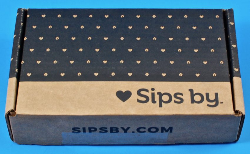 Sips By box