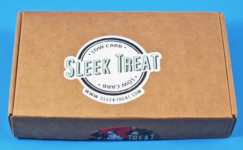Sleek Treat box