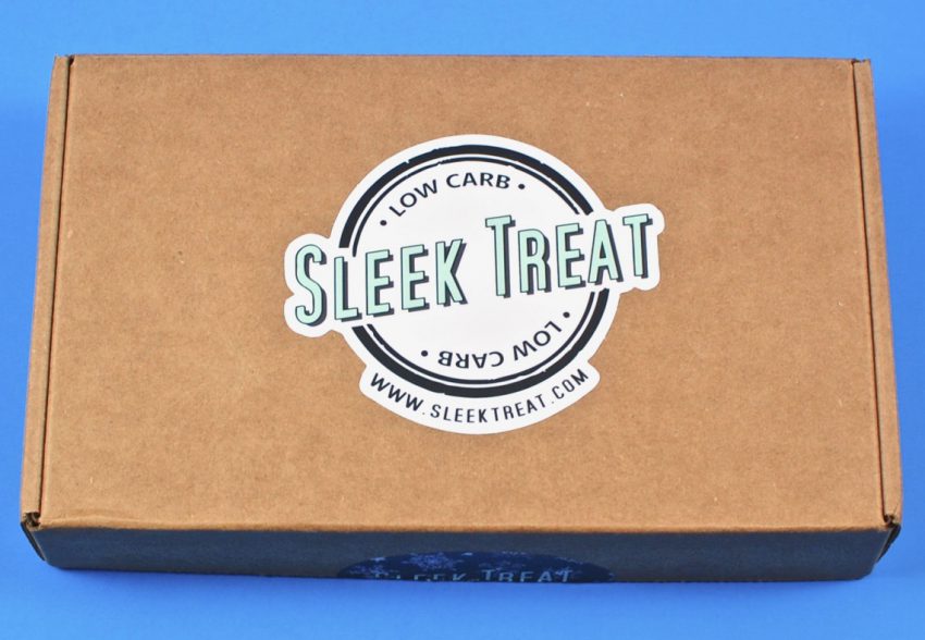 Sleek Treat box