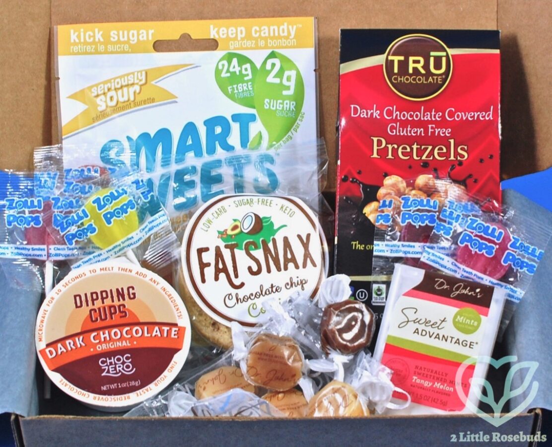 January 2018 Sleek Treat review