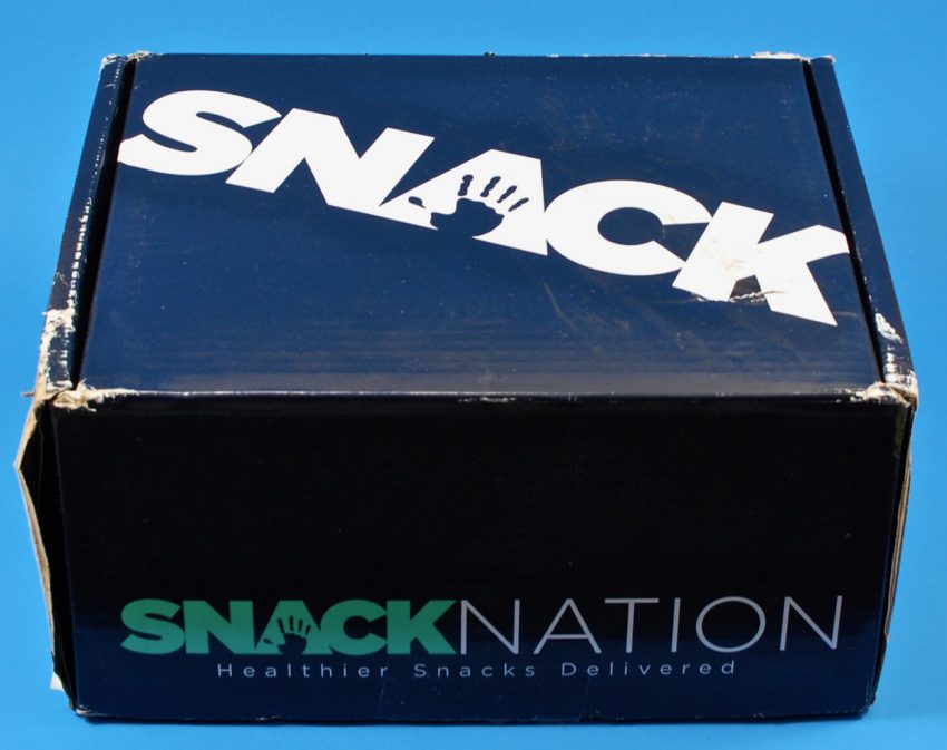 SnackNation box