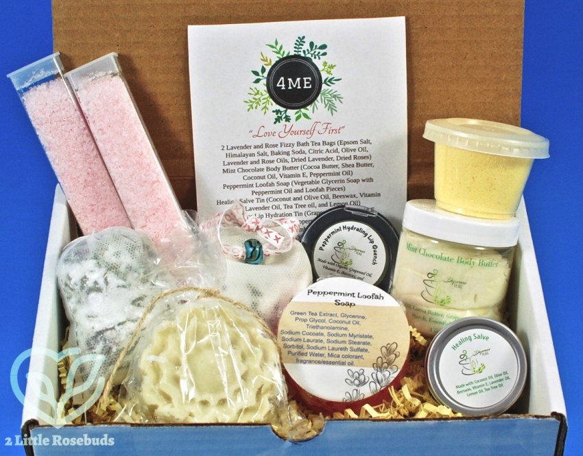 February 2018 Depravi Teas review