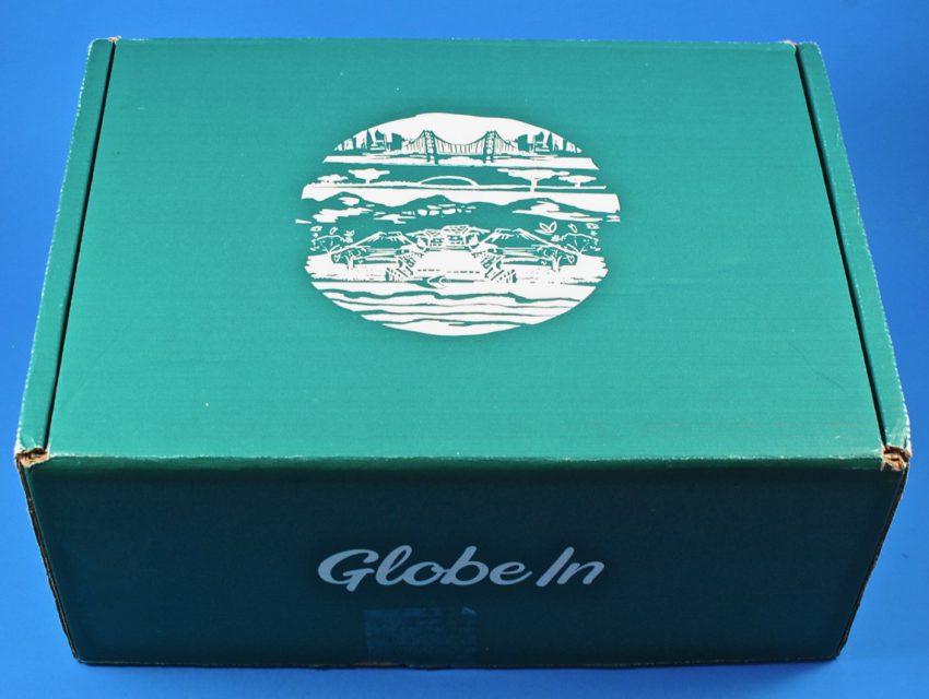 GlobeIn box