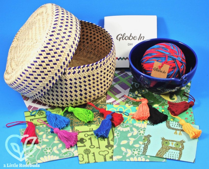 February 2018 GlobeIn review