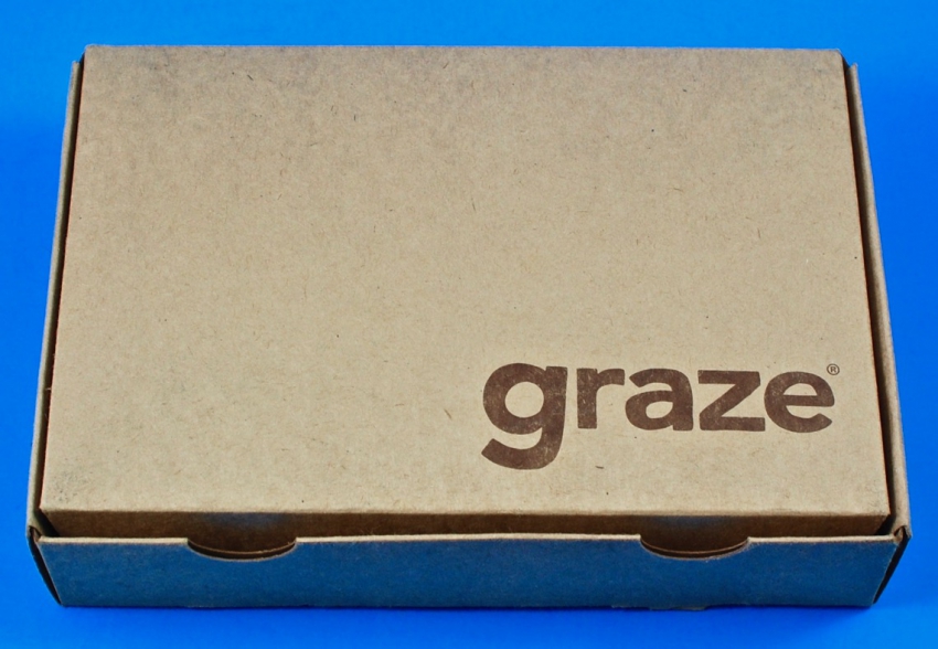 graze box free