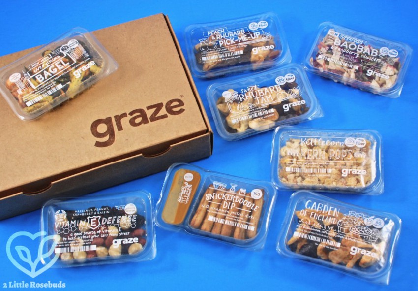 February 2018 Graze review