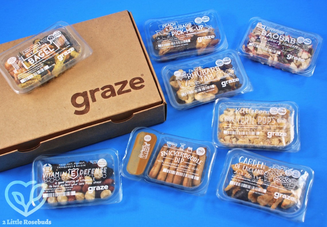 February 2018 Graze review