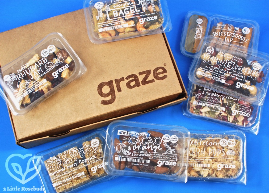 Graze box review 2018
