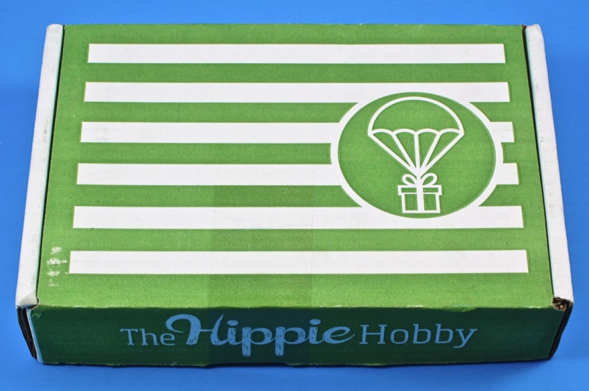 Hippie Hobby box
