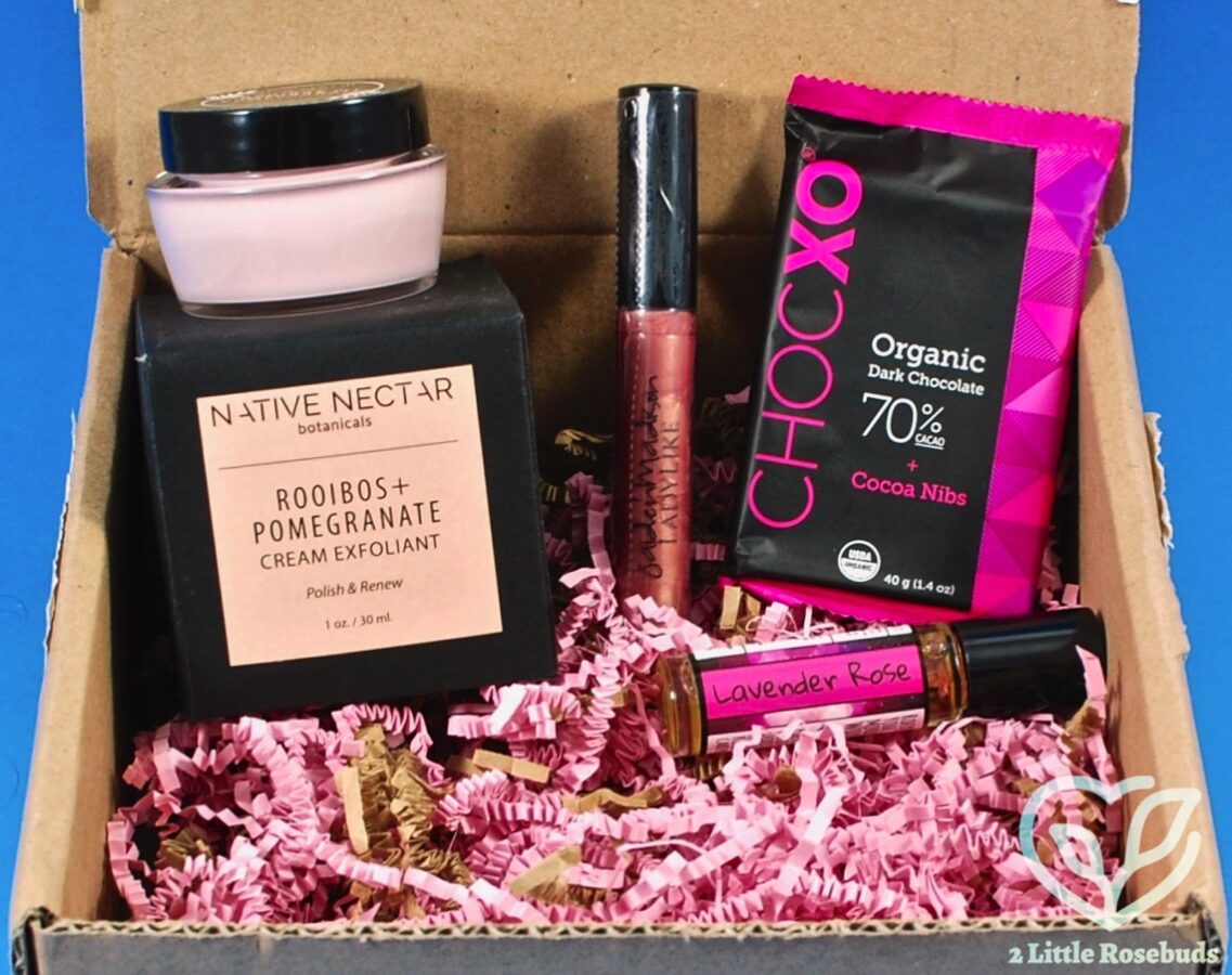 February 2018 Kloverbox review