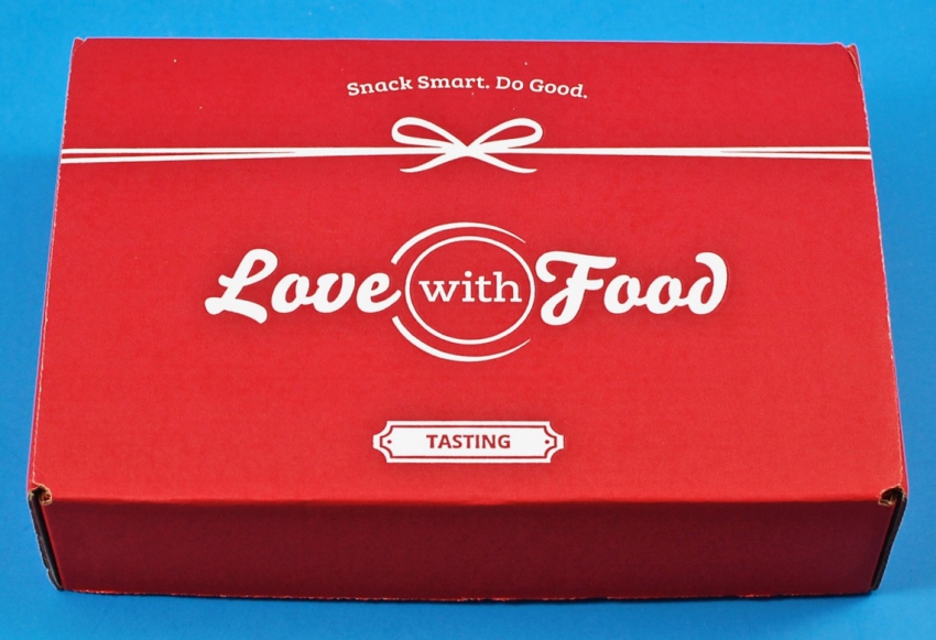 love with food box