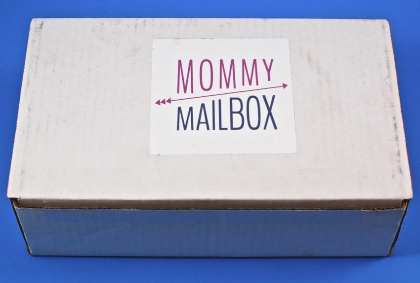 mommy mailbox box