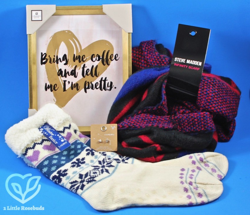 January 2018 Peaches & Petals review