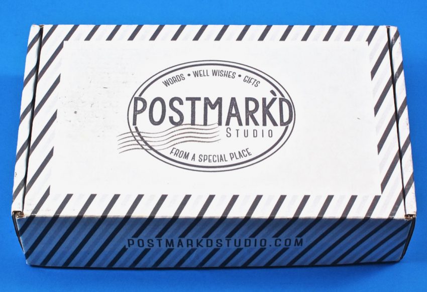postmark'd studio postbox