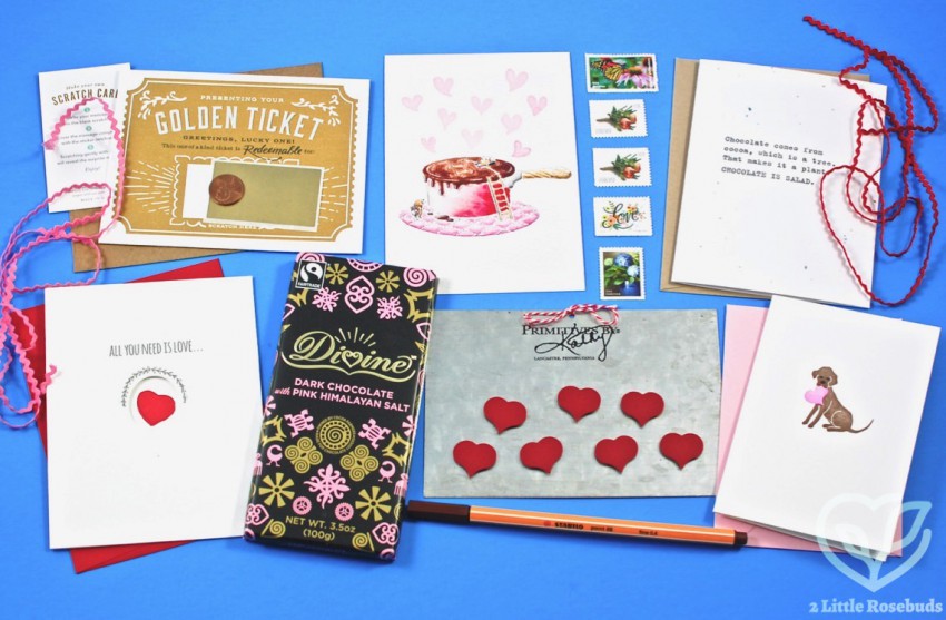 February 2018 Postmark'd Studios PostBox review