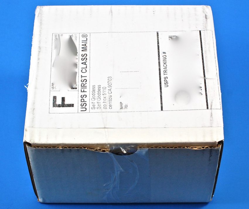Self Goddess box