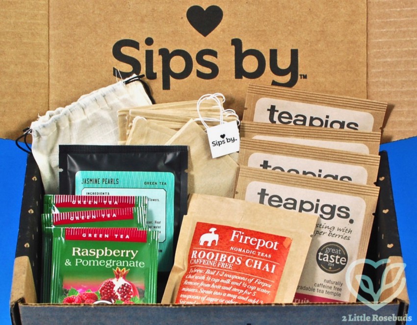 February 2018 Sips By review