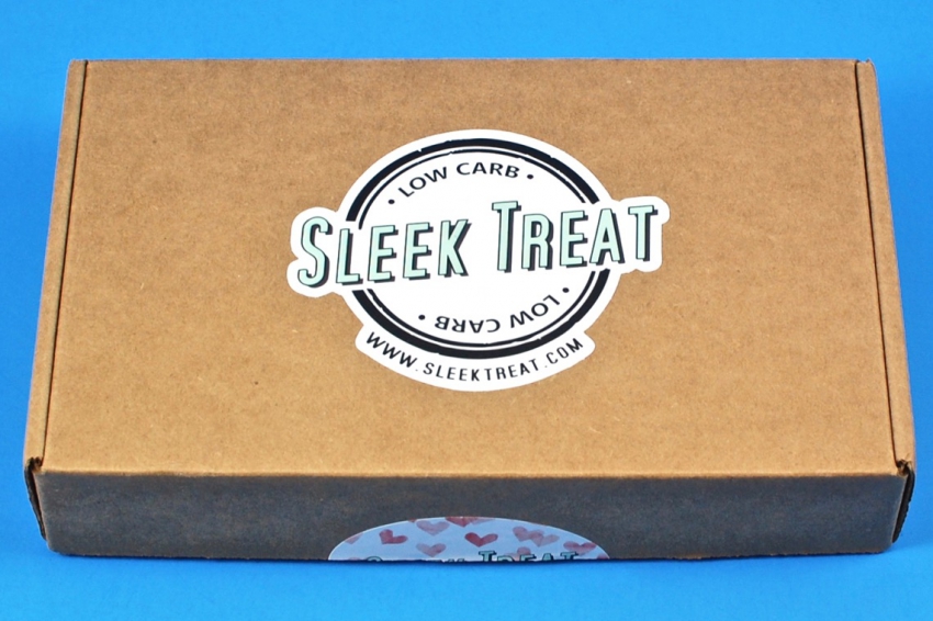 Sleek Treat box
